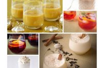 11 Merry & Bright Holiday Sips