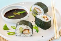Kentucky Sushi: A Bold New Roll