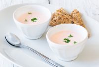 Refreshing Creamy Radish Surprise