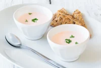 Surprisingly Delicious Refreshing Creamy Radish Soup