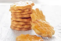 Delicate French Butter Sables