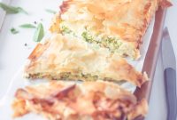 Kolokithopita: Greece’s Beloved Zucchini Pie