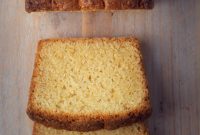 Golden Dutch Pound Cake