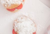 Strawberry Cream Scones A British Classic