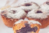 Decadent Hazelnut Mince Pies