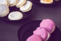 Triple Delight Handcrafted Macaron Flavors