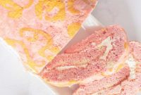 Velvety Vanilla Swiss Roll with Rich Cream