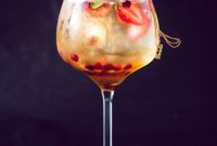 Sangria’s Secret Ingredient: Licor 43