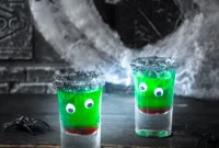 Kid-Friendly Halloween Potions