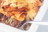 Ultimate Nacho Beef Bake