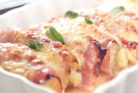 Kid-Approved Belgian Endive Casserole