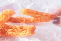 Easy 3 Ingredient Parmesan Puff Pastry Sticks