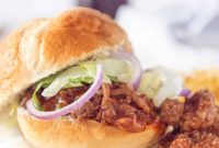 Effortless Slow Cooker Sloppy Joes