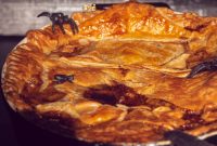 Hearty Guinness Steak Pie