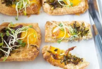 Hearty Bacon Leek and Egg Breakfast Quiche