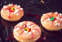 Frightfully Delicious Halloween Donuts