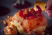 Frightfully Simple Halloween Nacho Dip