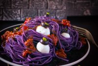 Monster Mash Spaghetti Bolognese