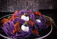 Witch’s Cauldron Bolognese