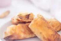 Crispy Apple Phyllo Delights