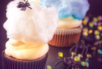 Ghastly Good Mascarpone Cupcakes