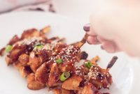 Authentic Japanese Chicken Yakitori
