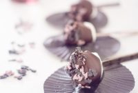 Ghoulishly Quick Marshmallow Sticks