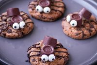 Spooky Spider Cookie Treats