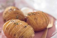 Accordion Baked Potatoes