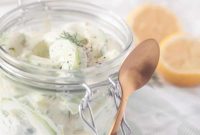 Authentic Tzatziki Recipe