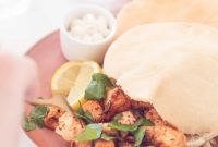 Flavorful Chicken Souvlaki