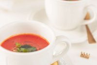 Garden Fresh Tomato Soup