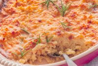 Homestyle Baked Mac and Cheese