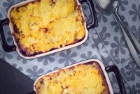 Indian sauerkraut casserole