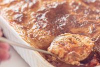 Mouthwatering Greek Eggplant Moussaka