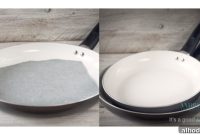 Smart Storage for Your Nonstick Pan