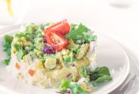 Smoky Chicken Avocado Bites