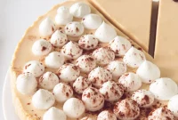 Decadent Irish Coffee Cheesecake