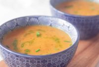 Naturally Creamy Pumpkin Soup