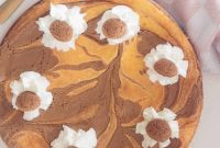 Sinterklaas Celebration Cheesecake