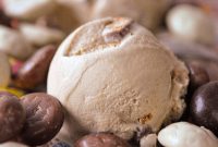 Delicious Homemade Pepernoten Ice Cream