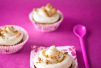 Pepernoten Spice Cupcakes