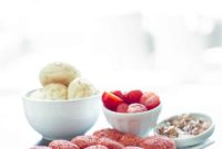 Perfect Raclette Mini Burgers