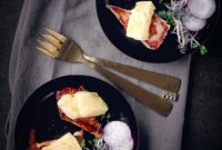 Pesto and Brie Raclette Schnitzel