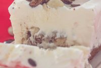 Dutch Pepernoten Holiday Ice Cream Dream