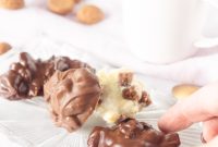 Pepernoten Chocolate Discs