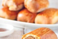 Flaky Dutch Sausage Delights