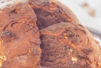 Artisan Double Chocolate Chunk Loaf