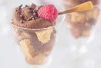 Decadent Chocolate Mousse Trifle