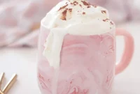 Decadent Baileys Hot Chocolate